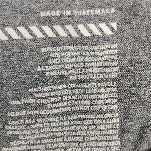 Old Navy Mondays men's XL t shirt - Picture 4 of 7